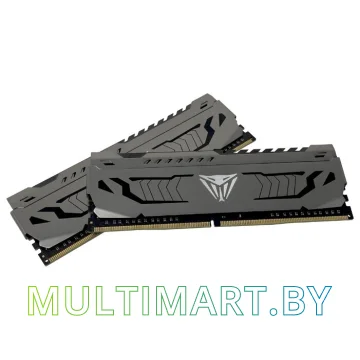 Оперативная память Patriot Viper Steel Series 2x8GB DDR4 PC4-29800 (PVS416G373C7K) картинка 3